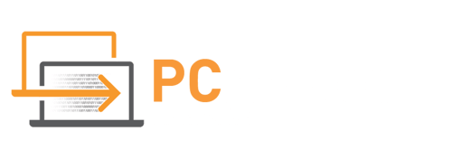 PCmover Enterprise Logo - White