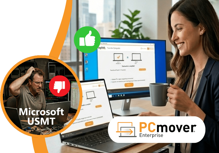 USMT-PCmover